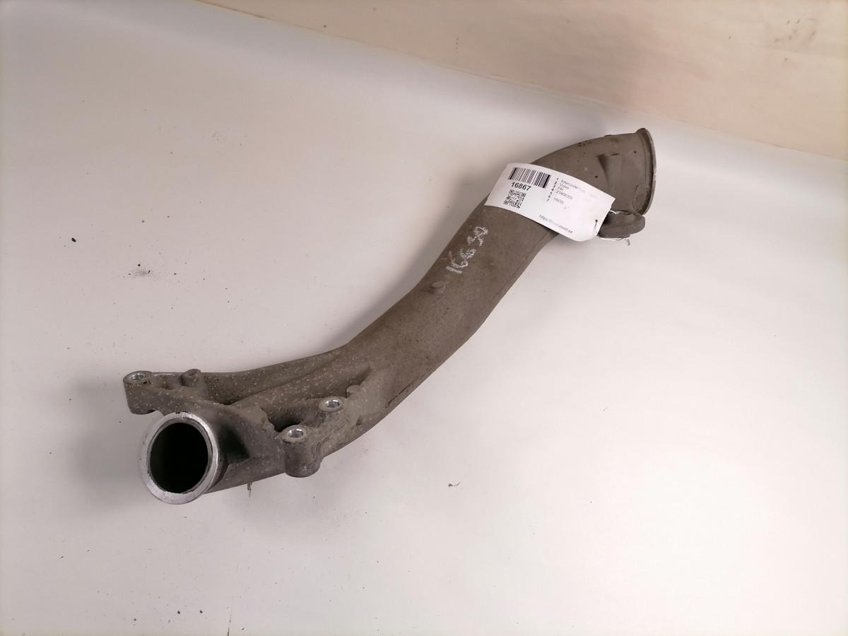 Volvo intercooler pipe 21806309 - Tarpinis aušintuvas - Sunkvežimis: foto 2 Volvo intercooler pipe 21806309 - Tarpinis aušintuvas - Sunkvežimis: foto 2