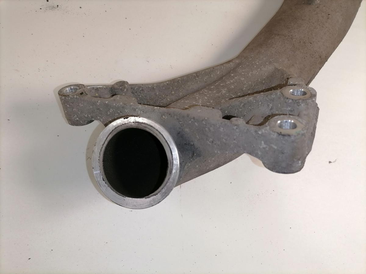 Volvo intercooler pipe 21806309 - Tarpinis aušintuvas - Sunkvežimis: foto 4 Volvo intercooler pipe 21806309 - Tarpinis aušintuvas - Sunkvežimis: foto 4