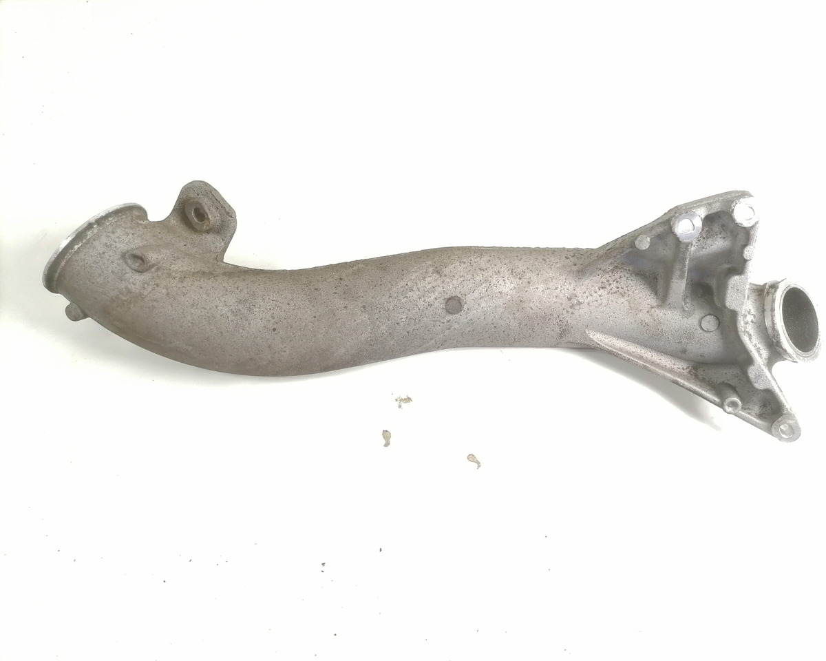 Volvo intercooler pipe 21808309 - Tarpinis aušintuvas - Sunkvežimis: foto 2 Volvo intercooler pipe 21808309 - Tarpinis aušintuvas - Sunkvežimis: foto 2
