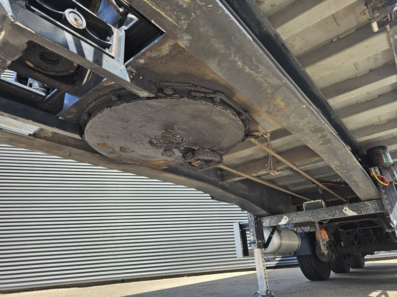 Bulthuis TATA23 / ALU TIPPER 58 m3 / STEERING AXLE - Savivartis puspriekabė: foto 4 Bulthuis TATA23 / ALU TIPPER 58 m3 / STEERING AXLE - Savivartis puspriekabė: foto 4