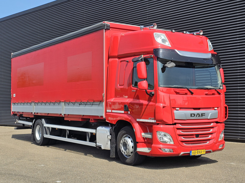 DAF CF 340 SPACECAB / 2 X BDF LAADBAK - Konteineris-vežimus/ Sukeisti kūną sunkvežimis: foto 3 DAF CF 340 SPACECAB / 2 X BDF LAADBAK - Konteineris-vežimus/ Sukeisti kūną sunkvežimis: foto 3