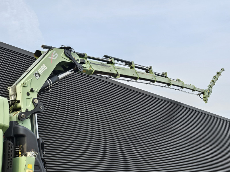 DAF CF 85.410 / HIAB 70TM + JIB / 8X2 / KRAN/CRANE - Sunkvežimis su kranu: foto 2 DAF CF 85.410 / HIAB 70TM + JIB / 8X2 / KRAN/CRANE - Sunkvežimis su kranu: foto 2