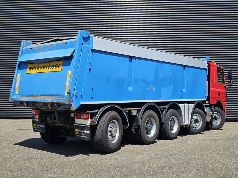 DAF GINAF / CF85.410 / MANUAL GEARBOX / 10x4 TIPPER - Savivartis sunkvežimis: foto 3 DAF GINAF / CF85.410 / MANUAL GEARBOX / 10x4 TIPPER - Savivartis sunkvežimis: foto 3