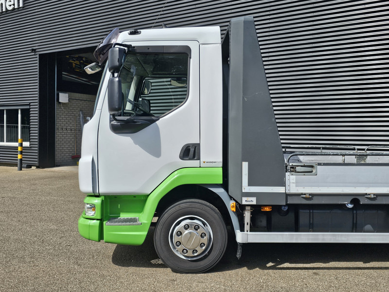 DAF LF 12.210 / OPRIJ / MACHINE TRANSPORT - Autovežis sunkvežimis: foto 4 DAF LF 12.210 / OPRIJ / MACHINE TRANSPORT - Autovežis sunkvežimis: foto 4