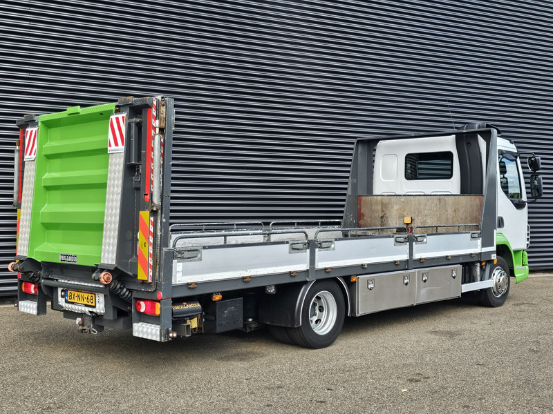 DAF LF 12.210 / OPRIJ / MACHINE TRANSPORT - Autovežis sunkvežimis: foto 5 DAF LF 12.210 / OPRIJ / MACHINE TRANSPORT - Autovežis sunkvežimis: foto 5
