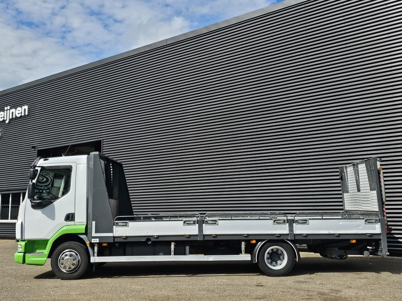 DAF LF 12.210 / OPRIJ / MACHINE TRANSPORT - Autovežis sunkvežimis: foto 2 DAF LF 12.210 / OPRIJ / MACHINE TRANSPORT - Autovežis sunkvežimis: foto 2