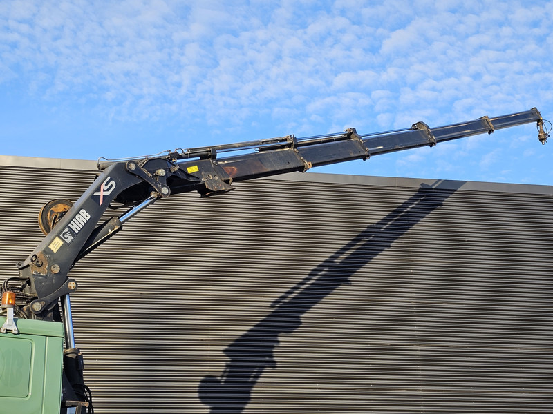 DAF XF 105.460 6X2 / HIAB 37 t/m CRANE / KRAN - Sunkvežimis su kranu: foto 3 DAF XF 105.460 6X2 / HIAB 37 t/m CRANE / KRAN - Sunkvežimis su kranu: foto 3