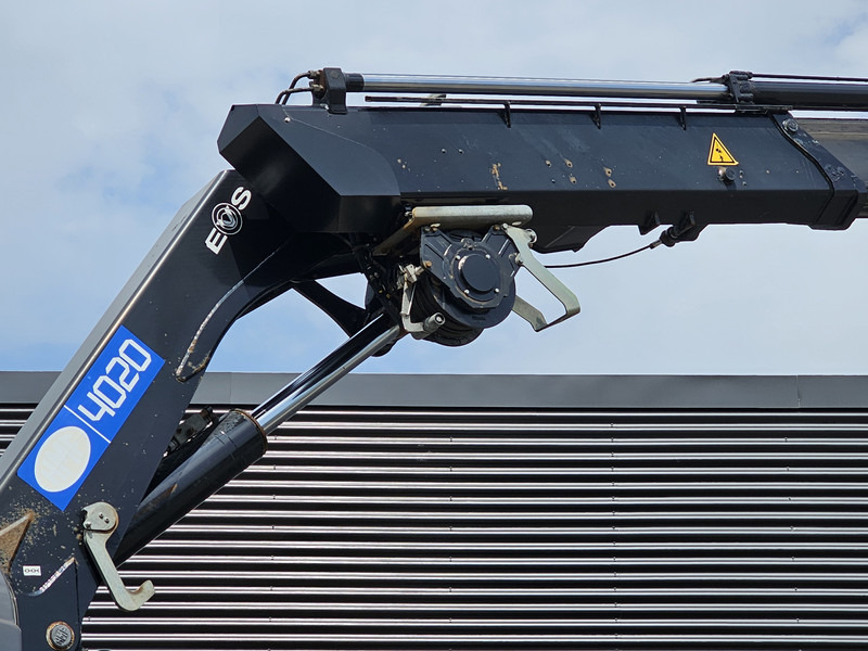 Mercedes-Benz Arocs 2658 6x4 / HMF 40 t/m - 21.3 mtr / WINCH - Sunkvežimis su kranu: foto 3 Mercedes-Benz Arocs 2658 6x4 / HMF 40 t/m - 21.3 mtr / WINCH - Sunkvežimis su kranu: foto 3