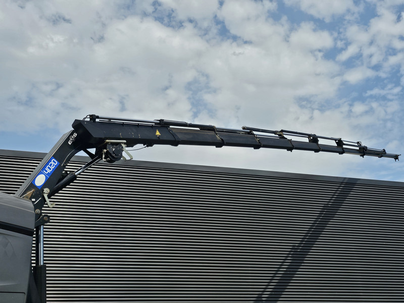 Mercedes-Benz Arocs 2658 6x4 / HMF 40 t/m - 21.3 mtr / WINCH - Sunkvežimis su kranu: foto 2 Mercedes-Benz Arocs 2658 6x4 / HMF 40 t/m - 21.3 mtr / WINCH - Sunkvežimis su kranu: foto 2