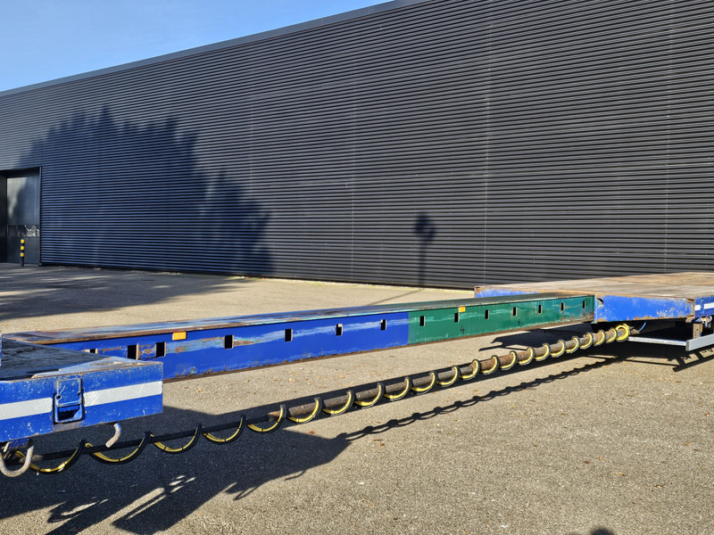 Nooteboom OSDS-48-03V / EXTENDABLE / SEMI TRAILER - Žemo profilio platforma puspriekabė: foto 3 Nooteboom OSDS-48-03V / EXTENDABLE / SEMI TRAILER - Žemo profilio platforma puspriekabė: foto 3