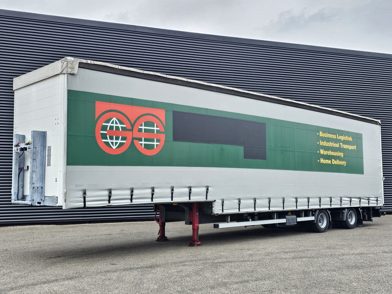 Sommer 2 AXLE FORKLIFT / MACHINE TRANSPORT / LIFT / LBW - Žemo profilio platforma puspriekabė: foto 1 Sommer 2 AXLE FORKLIFT / MACHINE TRANSPORT / LIFT / LBW - Žemo profilio platforma puspriekabė: foto 1