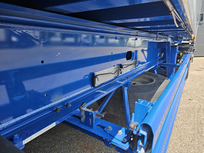 Savivartis puspriekabė Stas S300CX / ALU TIPPER 60 m3 / BPW AXLE - DISC BRAKE: foto 15