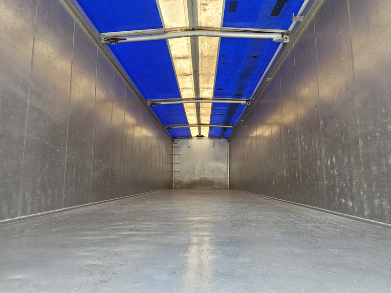 Savivartis puspriekabė Stas S300CX / ALU TIPPER 60 m3 / BPW AXLE - DISC BRAKE: foto 10