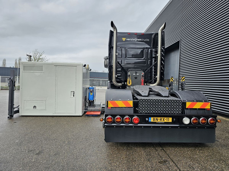 DAF LF 220 / Mobile Inspection Station / APK / TUV / MOT / BRAKE TEST - Sunkvežimis: foto 4 DAF LF 220 / Mobile Inspection Station / APK / TUV / MOT / BRAKE TEST - Sunkvežimis: foto 4