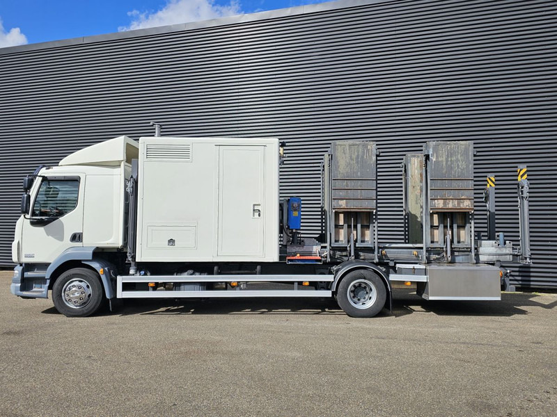 DAF LF 220 / Mobile Inspection Station / APK / TUV / MOT / BRAKE TEST - Sunkvežimis: foto 5 DAF LF 220 / Mobile Inspection Station / APK / TUV / MOT / BRAKE TEST - Sunkvežimis: foto 5