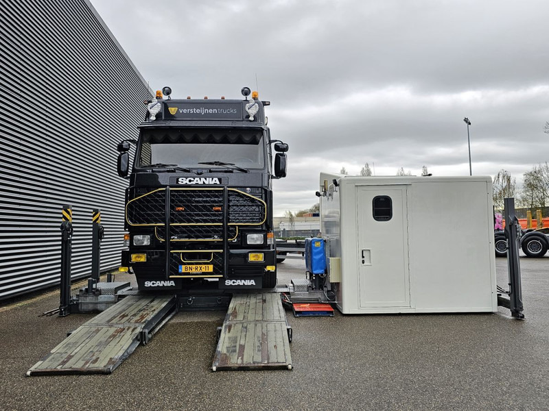 DAF LF 220 / Mobile Inspection Station / APK / TUV / MOT / BRAKE TEST - Sunkvežimis: foto 3 DAF LF 220 / Mobile Inspection Station / APK / TUV / MOT / BRAKE TEST - Sunkvežimis: foto 3