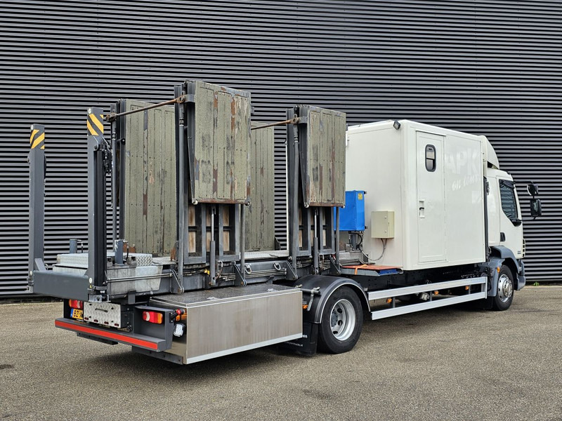 DAF LF 220 / Mobile Inspection Station / APK / TUV / MOT / BRAKE TEST - Sunkvežimis: foto 1 DAF LF 220 / Mobile Inspection Station / APK / TUV / MOT / BRAKE TEST - Sunkvežimis: foto 1