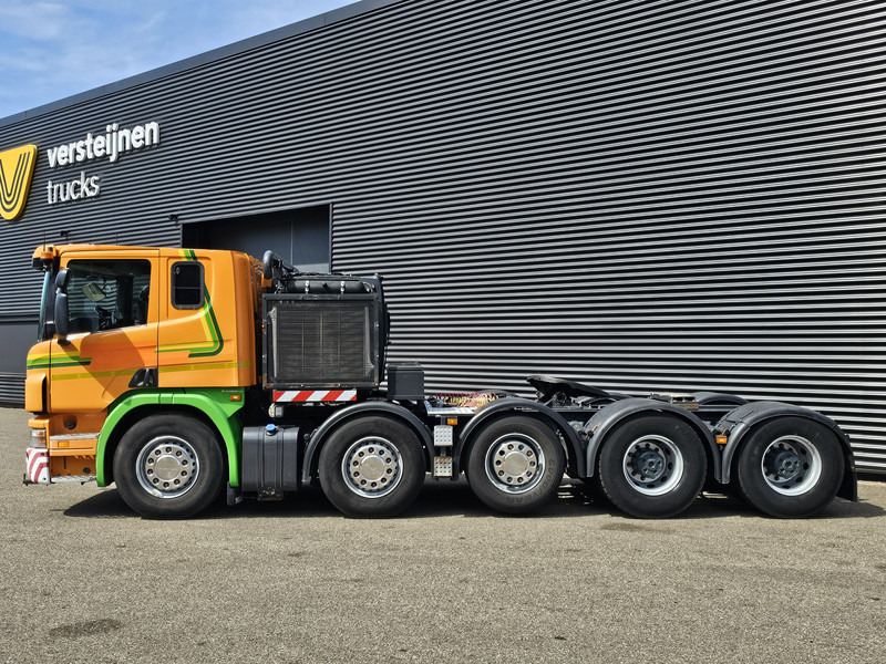 Scania P420 / MANUAL GEARBOX / 10x4 / RETARDER / 150T - Sunkvežimis: foto 2 Scania P420 / MANUAL GEARBOX / 10x4 / RETARDER / 150T - Sunkvežimis: foto 2