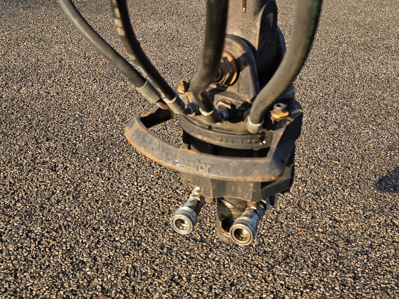 DAF XF 105.460 6X2 / HIAB 37TM KRAN / CRANE / GRUE - Vilkikas: foto 5 DAF XF 105.460 6X2 / HIAB 37TM KRAN / CRANE / GRUE - Vilkikas: foto 5