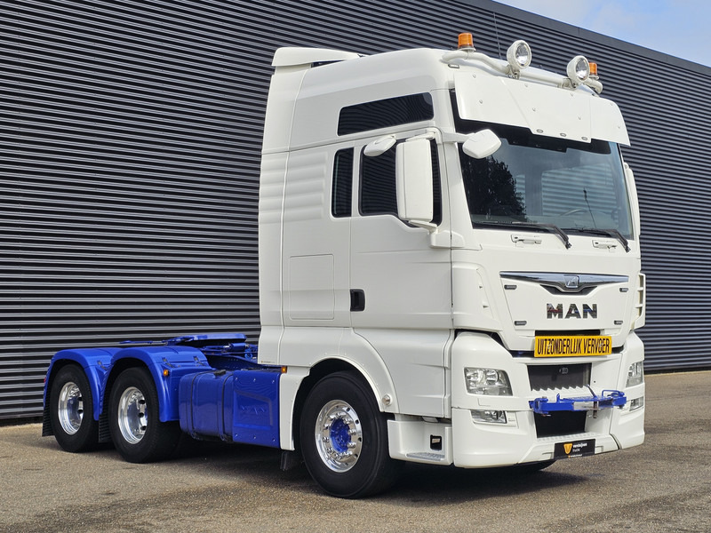 MAN TGX 33.560 6x4 / RETARDER / 464 dkm - Vilkikas: foto 4 MAN TGX 33.560 6x4 / RETARDER / 464 dkm - Vilkikas: foto 4