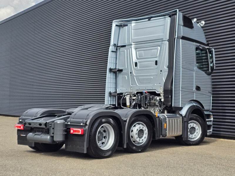 Mercedes-Benz ACTROS 2548 6X2/4 / PTO / GIGASPACE - Vilkikas: foto 2 Mercedes-Benz ACTROS 2548 6X2/4 / PTO / GIGASPACE - Vilkikas: foto 2