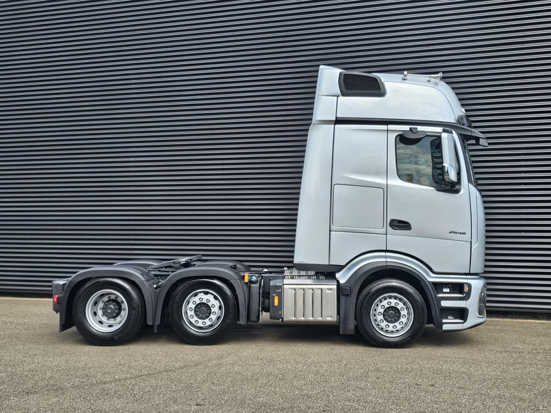 Mercedes-Benz ACTROS 2548 6X2/4 / PTO / GIGASPACE - Vilkikas: foto 3 Mercedes-Benz ACTROS 2548 6X2/4 / PTO / GIGASPACE - Vilkikas: foto 3