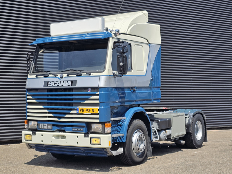 Scania R 112M 4x2 / TOPCONDITION / UNIQUE - Vilkikas: foto 1 Scania R 112M 4x2 / TOPCONDITION / UNIQUE - Vilkikas: foto 1