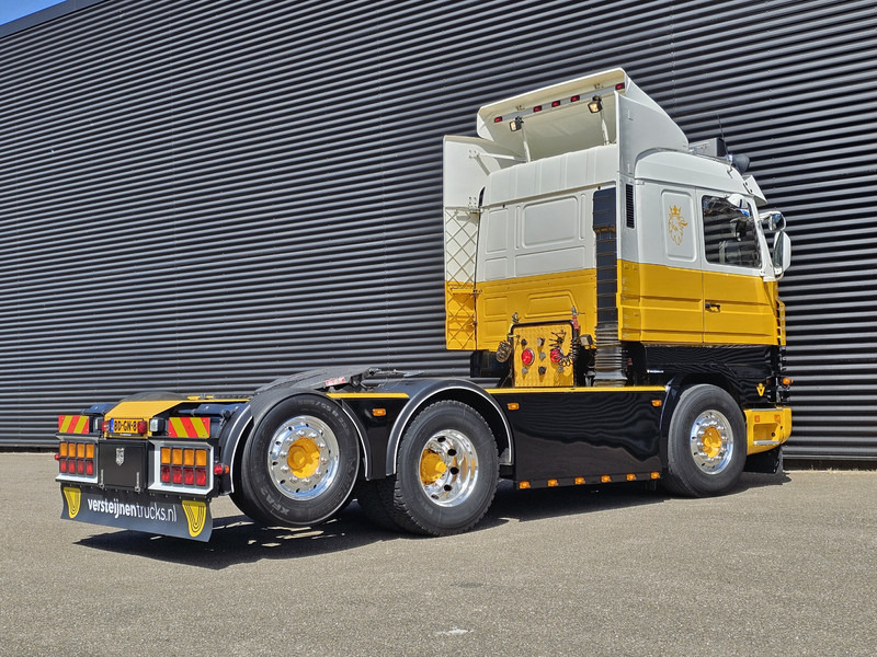 Scania R143 500 V8 / 6X2 / STREAMLINE - Vilkikas: foto 3 Scania R143 500 V8 / 6X2 / STREAMLINE - Vilkikas: foto 3