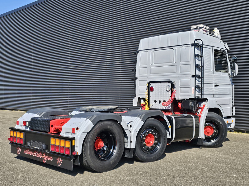 Scania R143M 420 6x2-4 PUSHER / STREAMLINE - Vilkikas: foto 2 Scania R143M 420 6x2-4 PUSHER / STREAMLINE - Vilkikas: foto 2