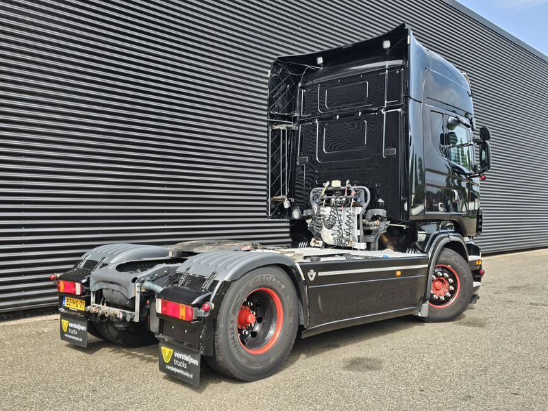 Scania R730 V8 4x2 TOPLINE / FULL AIR / RETARDER / HYDRAULIC - Vilkikas: foto 4 Scania R730 V8 4x2 TOPLINE / FULL AIR / RETARDER / HYDRAULIC - Vilkikas: foto 4