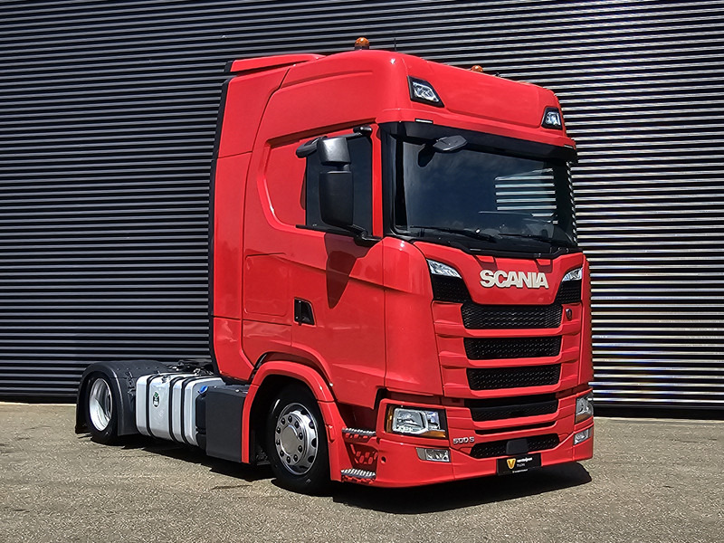 Scania S500 4x2 / LOWDECK / MEGA / PARKING COOLER / RETARDER - Vilkikas: foto 3 Scania S500 4x2 / LOWDECK / MEGA / PARKING COOLER / RETARDER - Vilkikas: foto 3