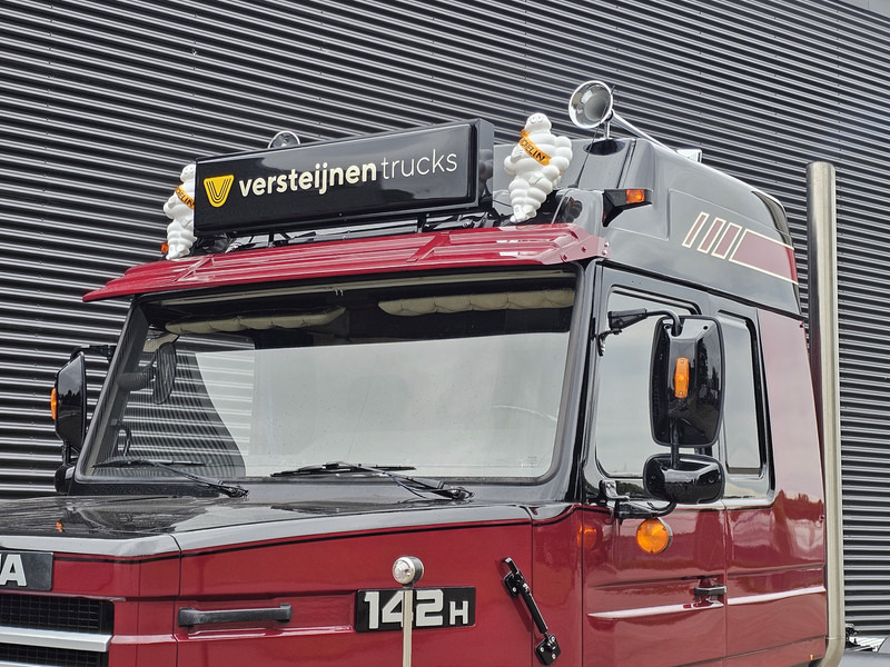 Vilkikas Scania T142.400 V8 / 6x2 BOOGIE / TORPEDO / HAUBER: foto 10