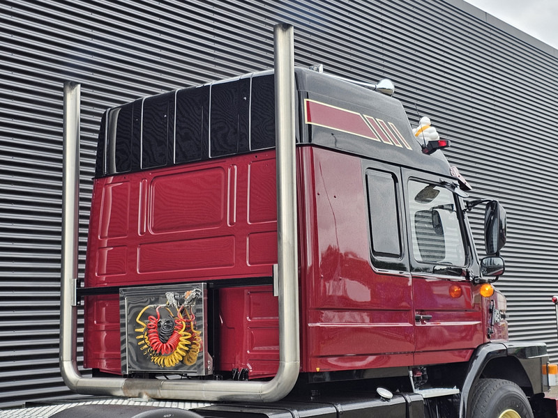 Vilkikas Scania T142.400 V8 / 6x2 BOOGIE / TORPEDO / HAUBER: foto 12