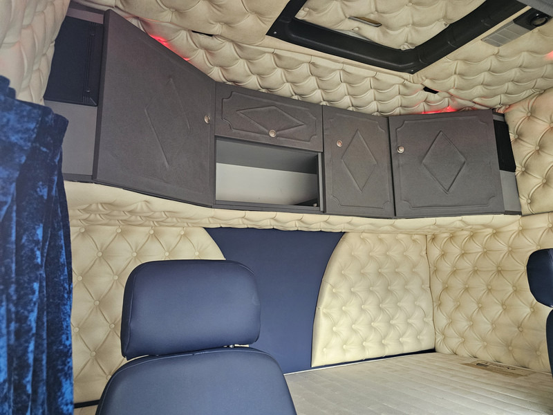 Vilkikas Scania T142.400 V8 / 6x2 BOOGIE / TORPEDO / HAUBER: foto 20