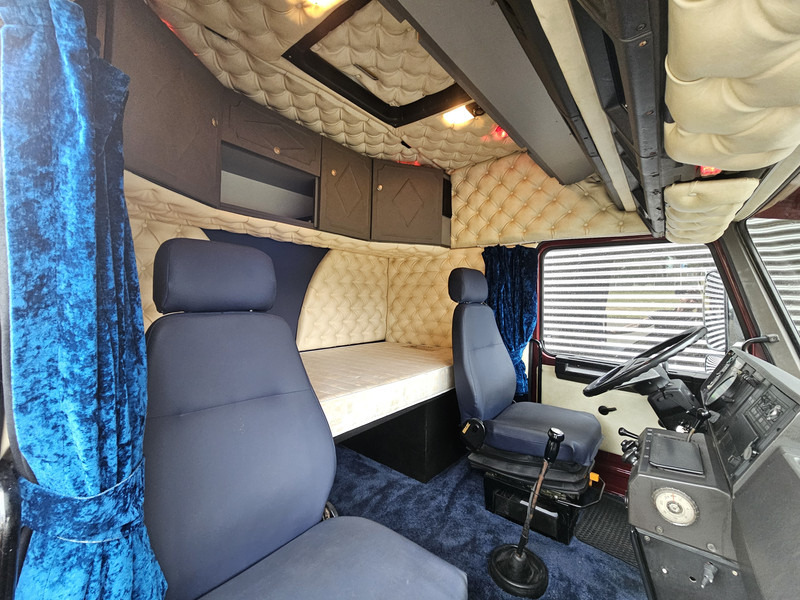 Vilkikas Scania T142.400 V8 / 6x2 BOOGIE / TORPEDO / HAUBER: foto 13