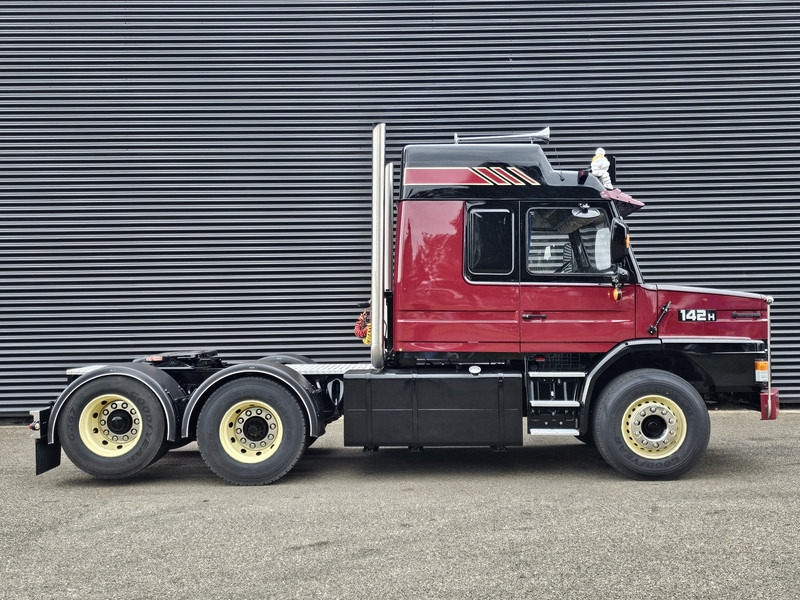 Scania T142.400 V8 / 6x2 BOOGIE / TORPEDO / HAUBER - Vilkikas: foto 3 Scania T142.400 V8 / 6x2 BOOGIE / TORPEDO / HAUBER - Vilkikas: foto 3