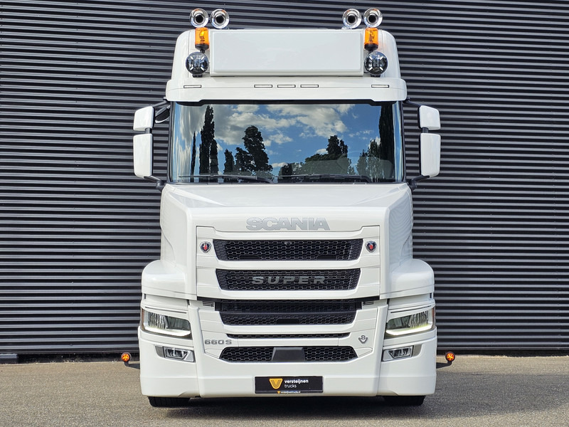 Scania T660 V8 6x4 TORPEDO / HAUBER / SHOW TRUCK - Vilkikas: foto 3 Scania T660 V8 6x4 TORPEDO / HAUBER / SHOW TRUCK - Vilkikas: foto 3