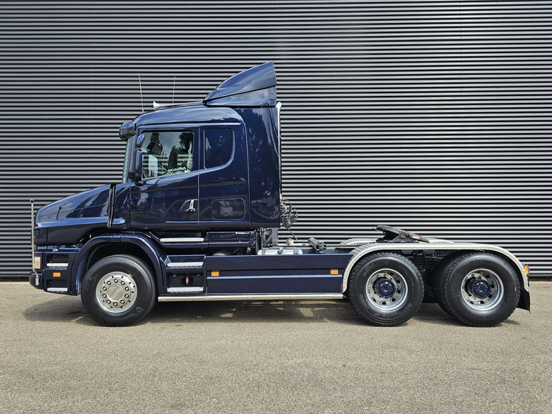 Scania T94.310 / 6X4 / TORPEDO / HAUBER - Vilkikas: foto 5 Scania T94.310 / 6X4 / TORPEDO / HAUBER - Vilkikas: foto 5