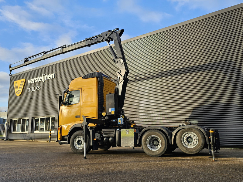 Volvo FH 440 6x2 / EFFER 25TM CRANE / GRUA / KRAN - Vilkikas: foto 3 Volvo FH 440 6x2 / EFFER 25TM CRANE / GRUA / KRAN - Vilkikas: foto 3
