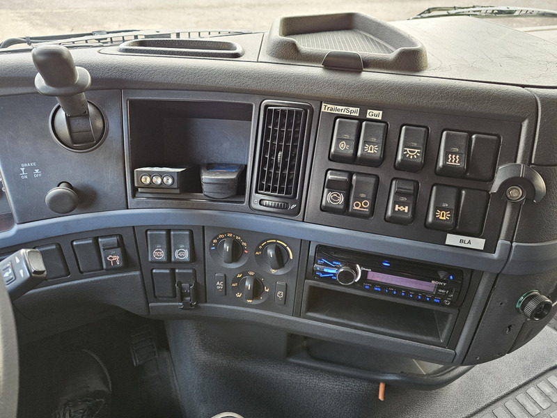 Vilkikas Volvo FH 440 6x2 / EFFER 25TM CRANE / GRUA / KRAN: foto 16