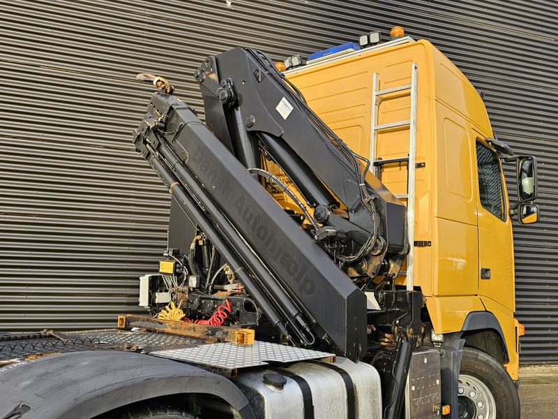 Vilkikas Volvo FH 440 6x2 / EFFER 25TM CRANE / GRUA / KRAN: foto 7