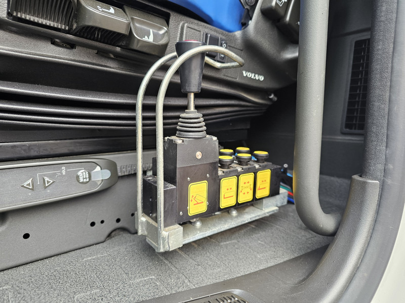 Hook-lift sunkvežimis Volvo FH 460 6x4 / HAAKARM / HOOKLIFT / 31 dkm!: foto 16 Hook-lift sunkvežimis Volvo FH 460 6x4 / HAAKARM / HOOKLIFT / 31 dkm!: foto 16