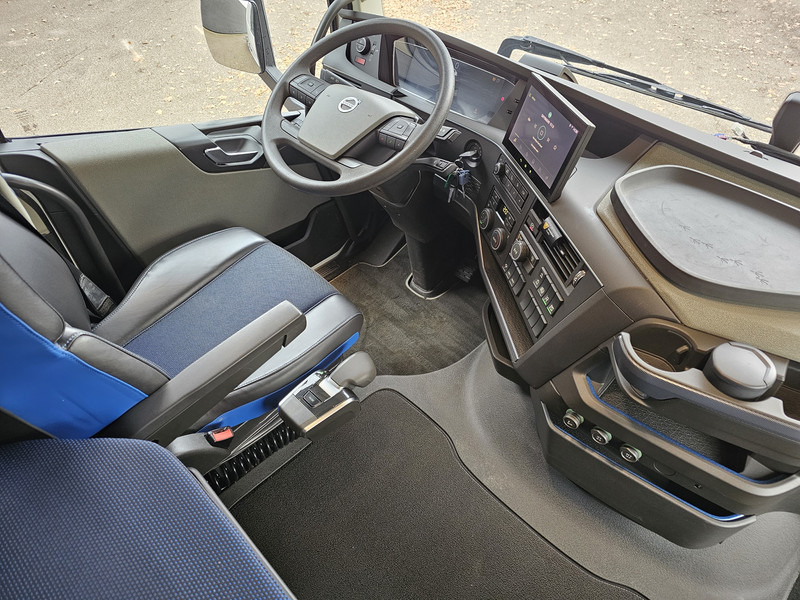 Hook-lift sunkvežimis Volvo FH 460 6x4 / HAAKARM / HOOKLIFT / 31 dkm!: foto 18 Hook-lift sunkvežimis Volvo FH 460 6x4 / HAAKARM / HOOKLIFT / 31 dkm!: foto 18