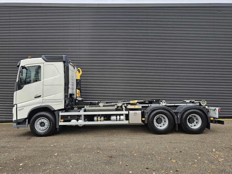 Hook-lift sunkvežimis Volvo FH 460 6x4 / HAAKARM / HOOKLIFT / 31 dkm!: foto 9 Hook-lift sunkvežimis Volvo FH 460 6x4 / HAAKARM / HOOKLIFT / 31 dkm!: foto 9