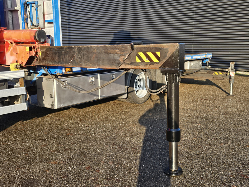 Volvo FM 410 6x2 / FASSI 42 t/m CRANE / KRAN - Platforminis/ Bortinis sunkvežimis, Sunkvežimis su kranu: foto 4 Volvo FM 410 6x2 / FASSI 42 t/m CRANE / KRAN - Platforminis/ Bortinis sunkvežimis, Sunkvežimis su kranu: foto 4