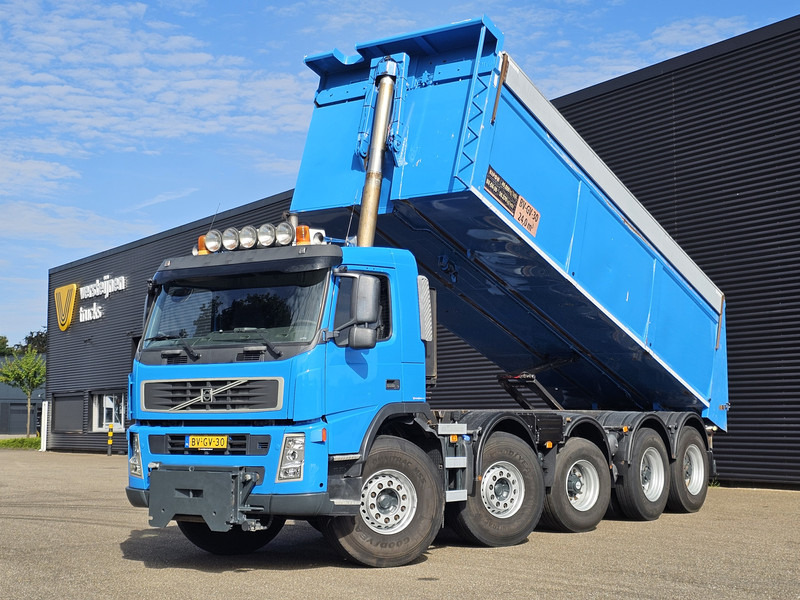 Volvo FM 440 / 10X4 / TIPPER / HUB REDUCTION / SPRING SUSPENSION - Savivartis sunkvežimis: foto 1 Volvo FM 440 / 10X4 / TIPPER / HUB REDUCTION / SPRING SUSPENSION - Savivartis sunkvežimis: foto 1