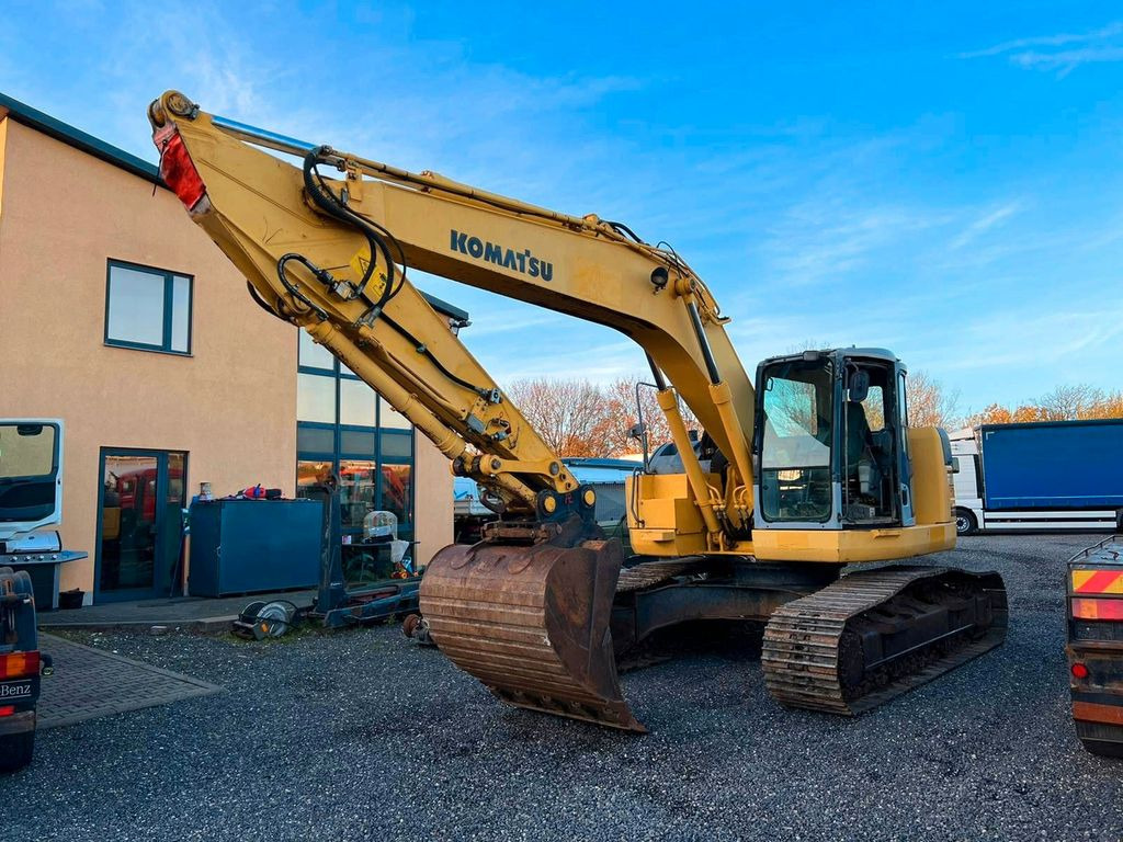 Komatsu PC228USLC 23200 Kg 107 Kw Komatsu PC228USLC 23200 Kg 107 Kw - Vikšrinis ekskavatorius: foto 2 Komatsu PC228USLC 23200 Kg 107 Kw Komatsu PC228USLC 23200 Kg 107 Kw - Vikšrinis ekskavatorius: foto 2