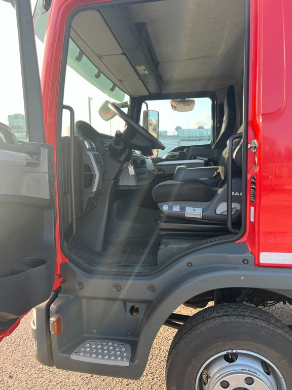 Asenizatorius MAN 10.180 Saug & Druck & Spülwagen & Funk Euro 6: foto 7