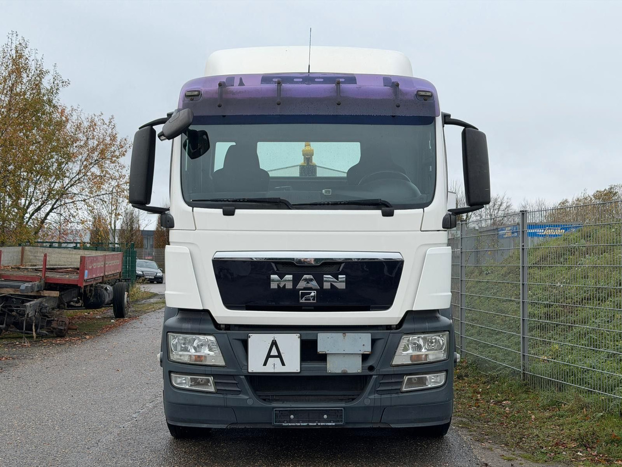 MAN 26.400 TGS | Meiller RK 20.70 | hydr. Container. - Hook-lift sunkvežimis: foto 3 MAN 26.400 TGS | Meiller RK 20.70 | hydr. Container. - Hook-lift sunkvežimis: foto 3