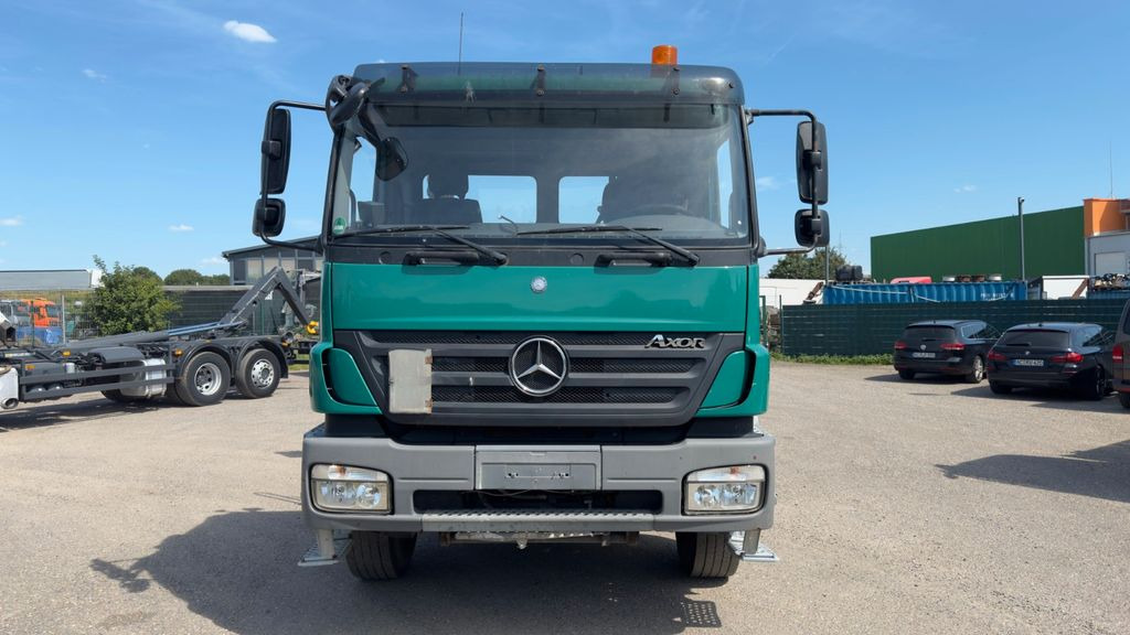 Mercedes-Benz 1833 4x2 Meiller AK 12 | Klima | Guter Zustand - Nuožulnaus pakėlimo ant platformos sunkvežimis: foto 3 Mercedes-Benz 1833 4x2 Meiller AK 12 | Klima | Guter Zustand - Nuožulnaus pakėlimo ant platformos sunkvežimis: foto 3